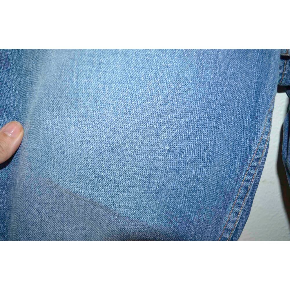 Trave Constance Slim Straight Jeans Size 31 - Picture 3 of 6